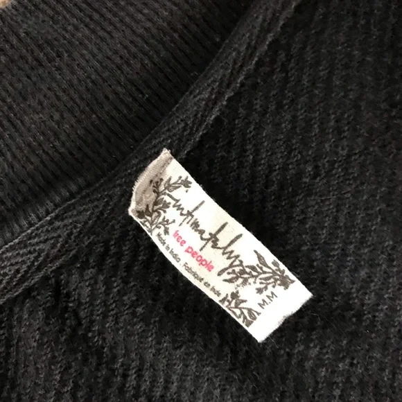 🐲💙 Free People Intimately Whats Up Onesies Jumper - Picture 2 of 15